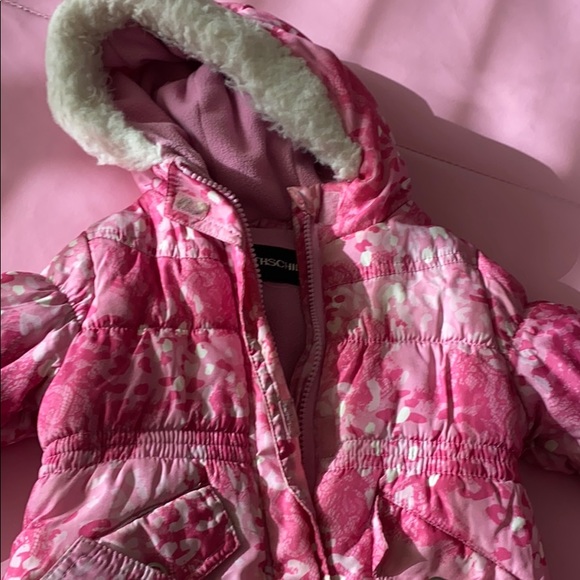 NORTH FACE reversible jacket + extra Winter Coat - Picture 6 of 8